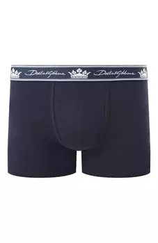 Хлопковые боксеры Dolce & Gabbana