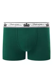 Хлопковые боксеры Dolce & Gabbana