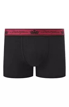 Хлопковые боксеры Dolce & Gabbana