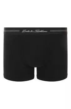 Хлопковые боксеры Dolce & Gabbana