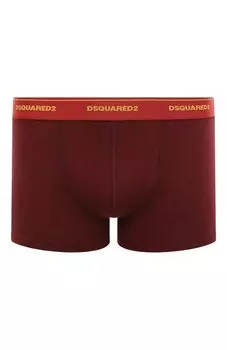 Хлопковые боксеры Dsquared2