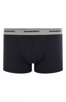 Хлопковые боксеры Dsquared2
