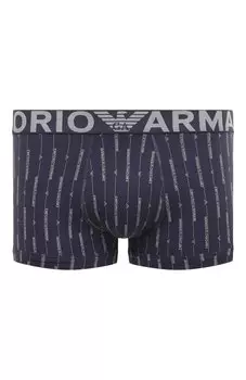 Хлопковые боксеры Emporio Armani