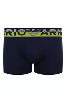 Хлопковые боксеры Emporio Armani