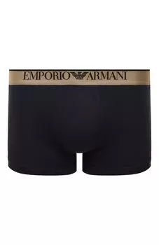 Хлопковые боксеры Emporio Armani