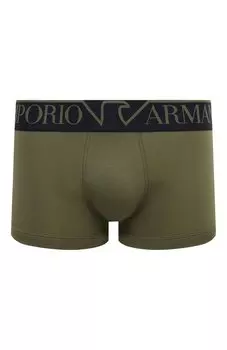 Хлопковые боксеры Emporio Armani