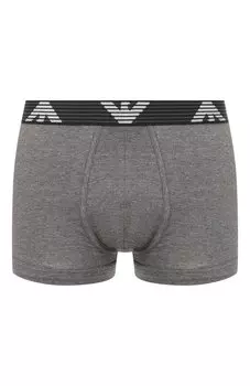 Хлопковые боксеры Emporio Armani