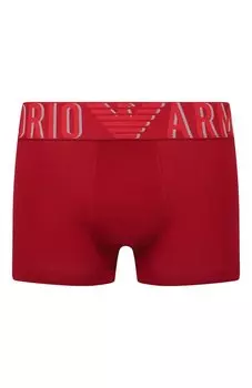 Хлопковые боксеры Emporio Armani
