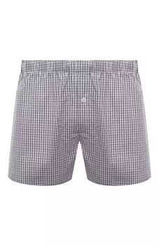 Хлопковые боксеры Hanro