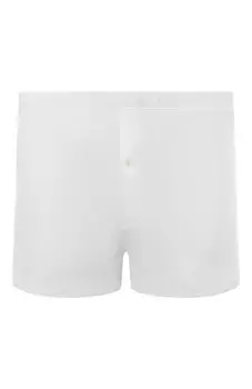 Хлопковые боксеры Hanro