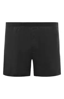 Хлопковые боксеры Hanro