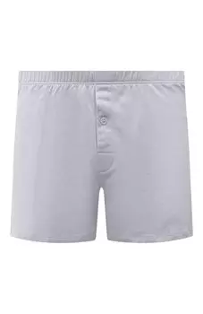 Хлопковые боксеры Hanro