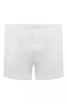 Хлопковые боксеры Hanro