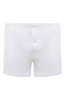 Хлопковые боксеры Hanro