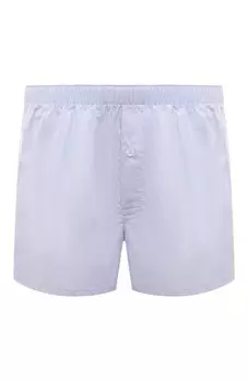 Хлопковые боксеры Hanro