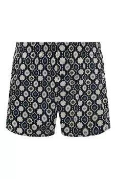 Хлопковые боксеры Hanro