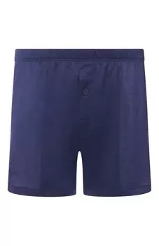 Хлопковые боксеры Hanro