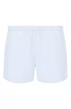 Хлопковые боксеры Hanro