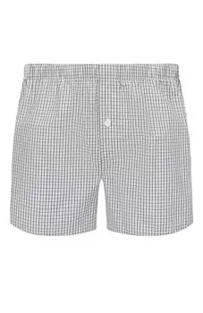 Хлопковые боксеры Hanro