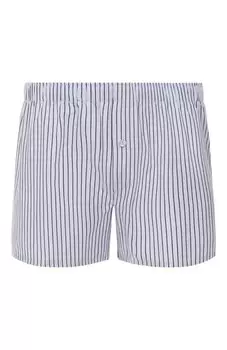 Хлопковые боксеры Hanro