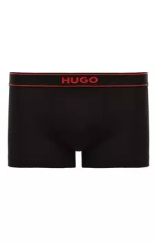 Хлопковые боксеры HUGO