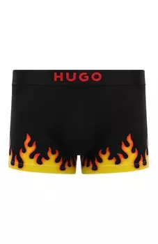 Хлопковые боксеры HUGO