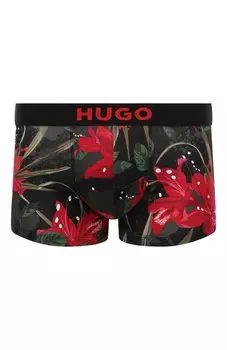 Хлопковые боксеры HUGO