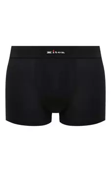Хлопковые боксеры Kiton