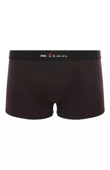 Хлопковые боксеры Kiton