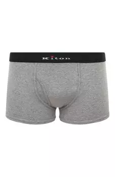 Хлопковые боксеры Kiton