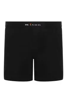 Хлопковые боксеры Kiton