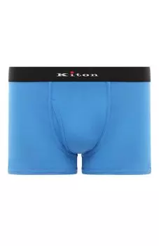 Хлопковые боксеры Kiton