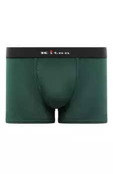 Хлопковые боксеры Kiton