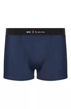 Хлопковые боксеры Kiton