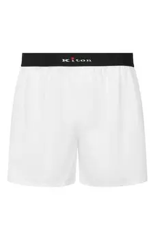 Хлопковые боксеры Kiton