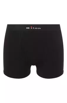 Хлопковые боксеры Kiton