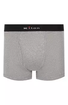 Хлопковые боксеры Kiton