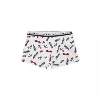 Хлопковые боксеры La Perla