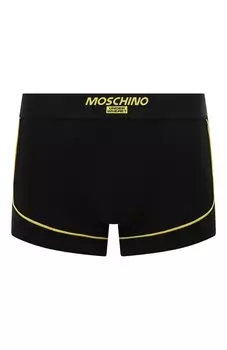 Хлопковые боксеры Moschino
