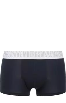 Хлопковые боксеры с широкой резинкой Dirk Bikkembergs