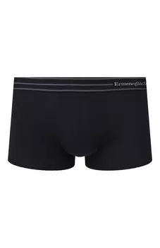 Хлопковые боксеры с широкой резинкой Zegna