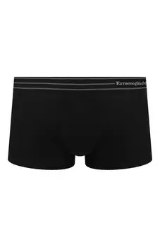 Хлопковые боксеры с широкой резинкой Zegna