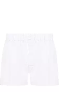 Хлопковые боксеры свободного кроя Brioni