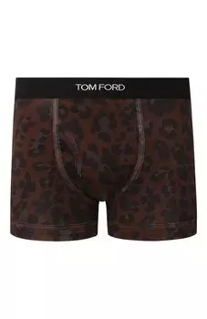 Хлопковые боксеры Tom Ford