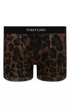 Хлопковые боксеры Tom Ford