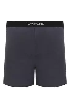 Хлопковые боксеры Tom Ford