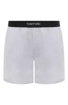 Хлопковые боксеры Tom Ford