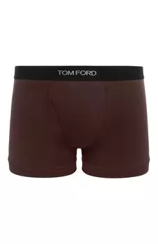 Хлопковые боксеры Tom Ford