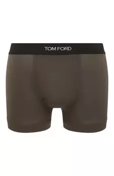 Хлопковые боксеры Tom Ford