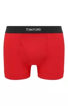 Хлопковые боксеры Tom Ford